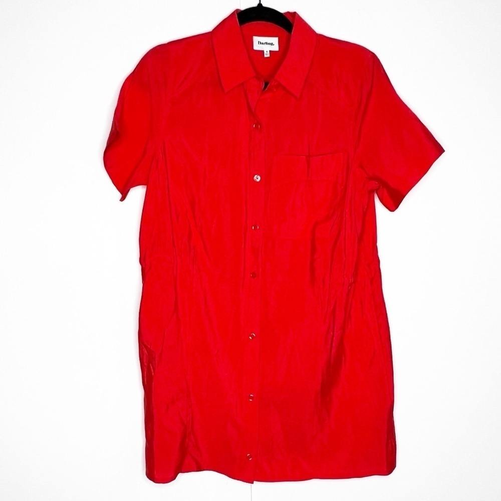 Darling, Shirt Dress